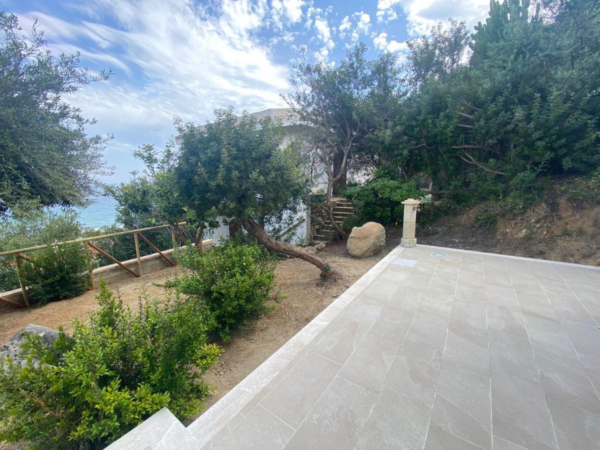 La Terrazza Sull'Alba Vila Costa Rei Exterior foto