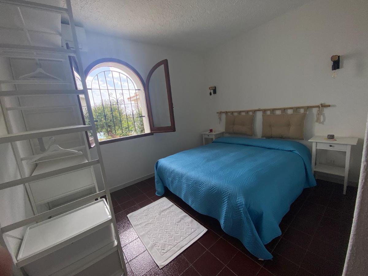 La Terrazza Sull'Alba Vila Costa Rei Exterior foto